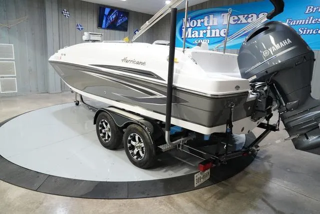 Slide: The Image of Hurricane SunDeck Sport 188 OB 2022 - 8