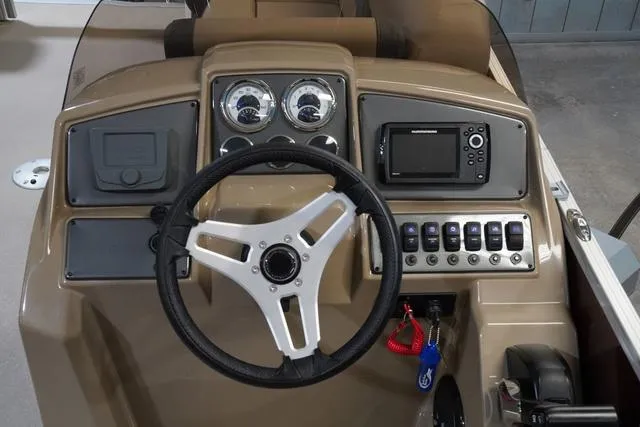 Slide: The Image of Starcraft EX Fish 20 FD 2025 - 14