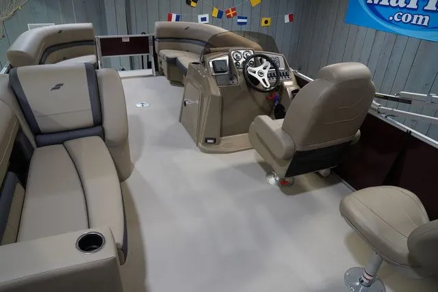 Slide: The Image of Starcraft EX Fish 20 FD 2025 - 18