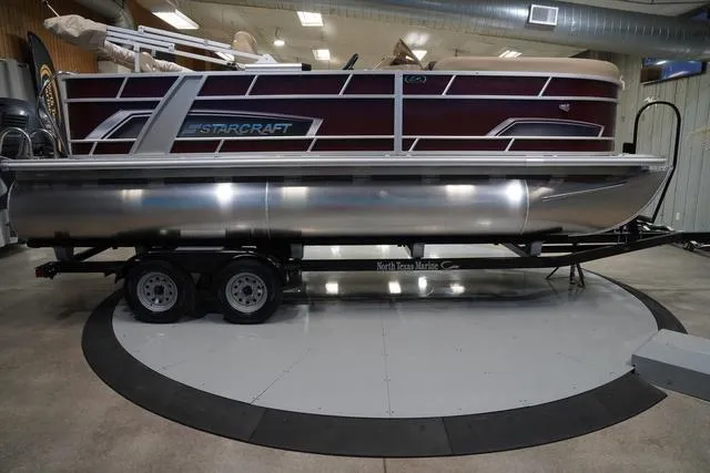 Slide: The Image of Starcraft EX Fish 20 FD 2025 - 5