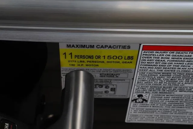 Slide: The Image of Starcraft EX Fish 22 FD 2025 - 13