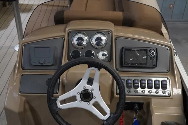 Slide: The Image of Starcraft EX Fish 22 FD 2025 - 14