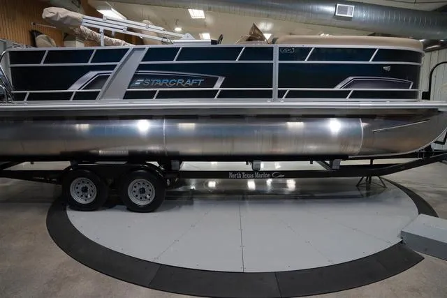 Slide: The Image of Starcraft EX Fish 22 FD 2025 - 5