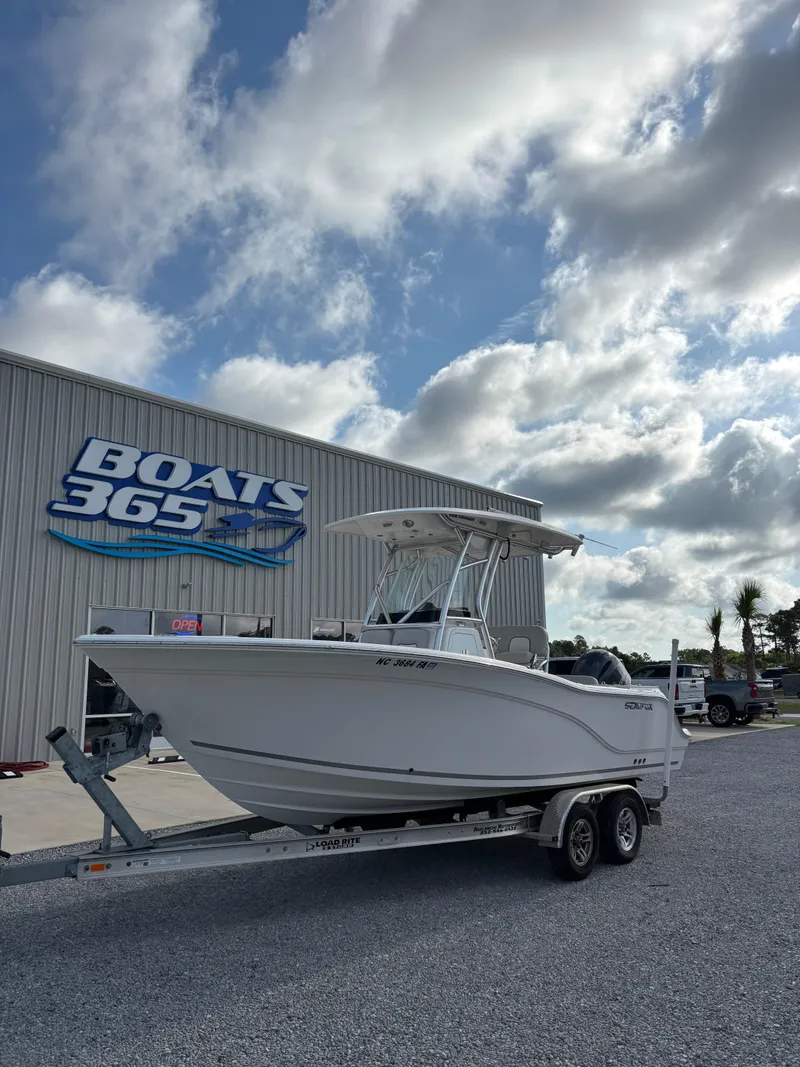 The Image of Sea Fox 228 Commander 2023 - 0