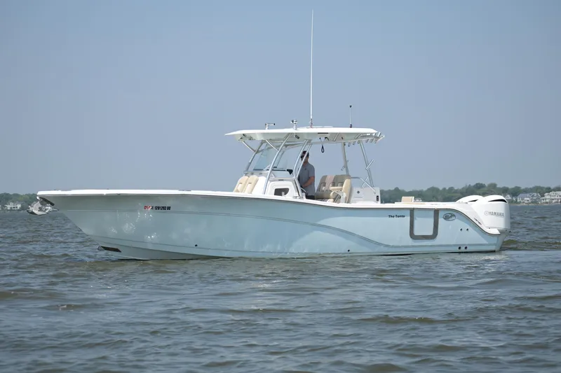 The Image of Sea Fox 328 Commander 2018 - 0