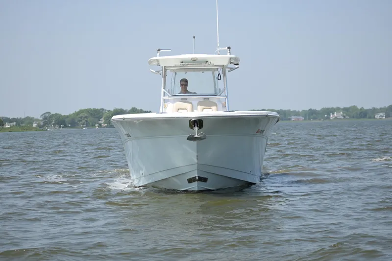 Slide: The Image of Sea Fox 328 Commander 2018 - 5