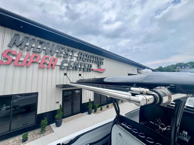 Slide: The Image of 2025 Nor-Tech 340 Sport Center Console at Midwest Boating Super Center. - 15