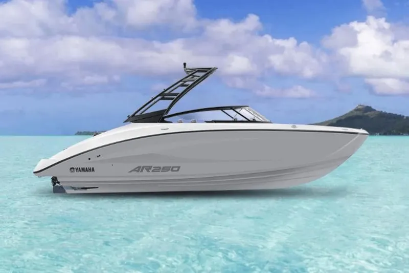 The Image of Yamaha AR250 2025 - 0