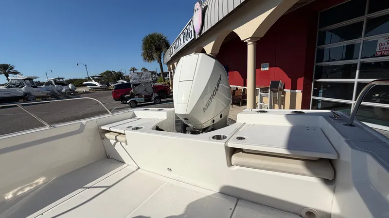 Slide: The Image of Boston Whaler 210 Montauk 2026 - 2