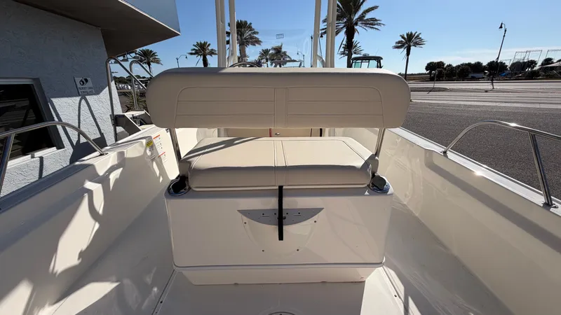 Slide: The Image of Boston Whaler 210 Montauk 2026 - 5