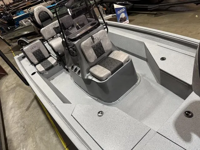 Slide: The Image of Excel Bay Pro Elite 203 W/Yamaha 115 "SHO" 2026 - 10