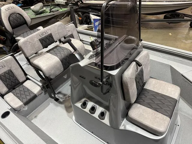 Slide: The Image of Excel Bay Pro Elite 203 W/Yamaha 115 "SHO" 2026 - 11