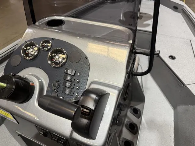 Slide: The Image of Excel Bay Pro Elite 203 W/Yamaha 115 "SHO" 2026 - 13