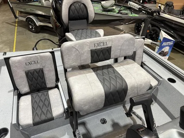 Slide: The Image of Excel Bay Pro Elite 203 W/Yamaha 115 "SHO" 2026 - 14