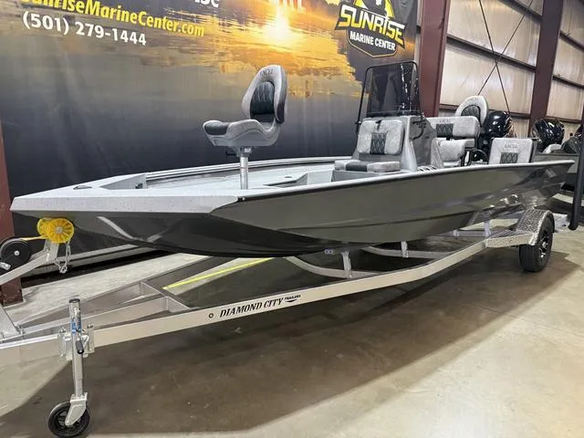 Slide: The Image of Excel Bay Pro Elite 203 W/Yamaha 115 "SHO" 2026 - 2