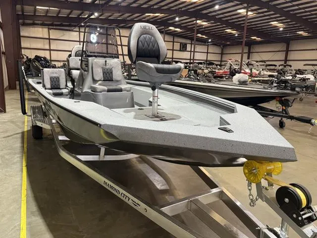 Slide: The Image of Excel Bay Pro Elite 203 W/Yamaha 115 "SHO" 2026 - 3