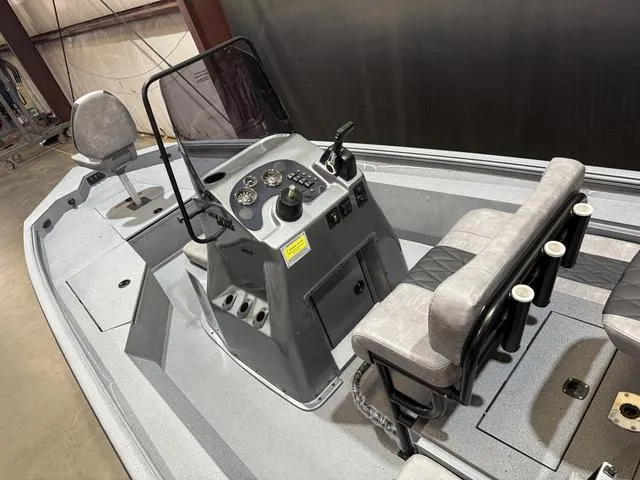 Slide: The Image of Excel Bay Pro Elite 203 W/Yamaha 115 "SHO" 2026 - 7