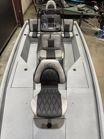 Slide: The Image of Excel Bay Pro Elite 203 W/Yamaha 115 "SHO" 2026 - 9