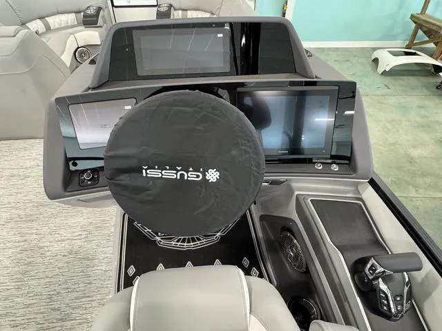 Slide: The Image of Bennington Q Swingback 25 QSBA 2025 - 14