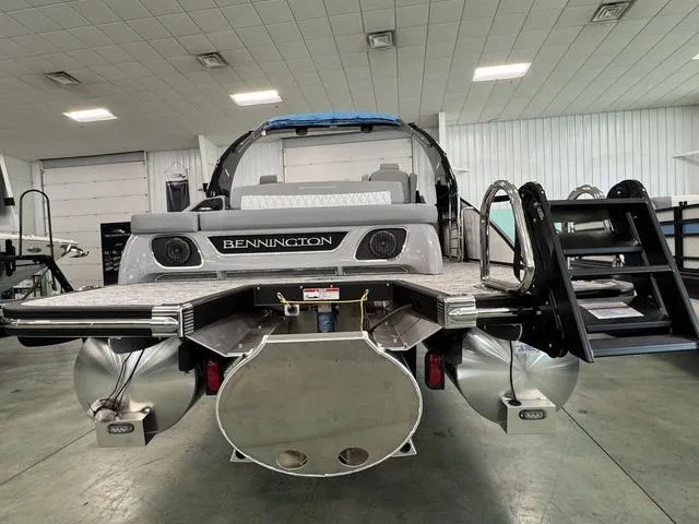 Slide: The Image of Bennington Q Swingback 25 QSBA 2025 - 4