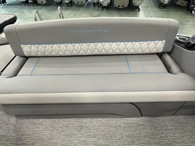 Slide: The Image of Bennington Q Swingback 25 QSBA 2025 - 8