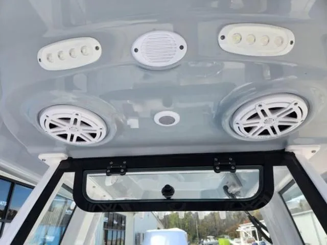 Slide: The Image of Sportsman Masters 227 Bay Boat 2025 - 10