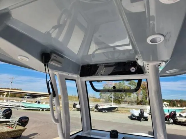 Slide: The Image of Sportsman Masters 227 Bay Boat 2025 - 11