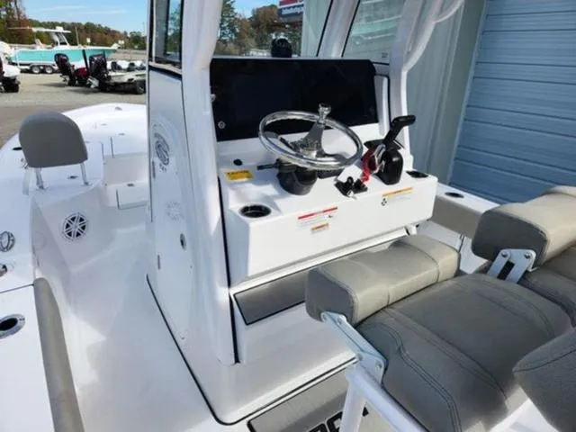 Slide: The Image of Sportsman Masters 227 Bay Boat 2025 - 16