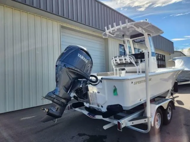 Slide: The Image of Sportsman Masters 227 Bay Boat 2025 - 4