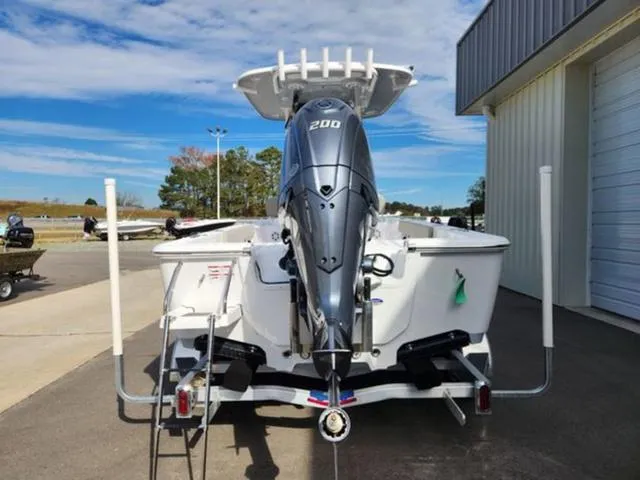 Slide: The Image of Sportsman Masters 227 Bay Boat 2025 - 5