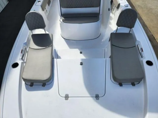 Slide: The Image of Sportsman Masters 227 Bay Boat 2025 - 7