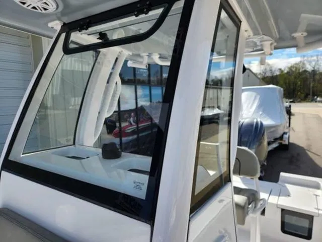 Slide: The Image of Sportsman Masters 227 Bay Boat 2025 - 9