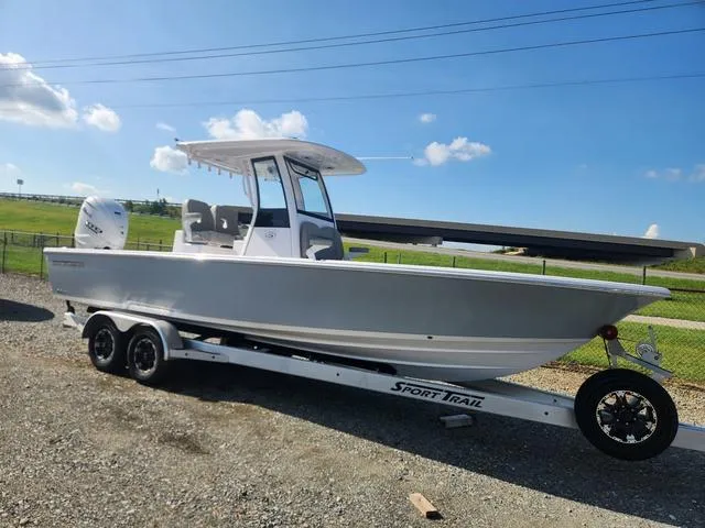 The Image of Sportsman Masters 267OE Bay Boat 2025 - 1