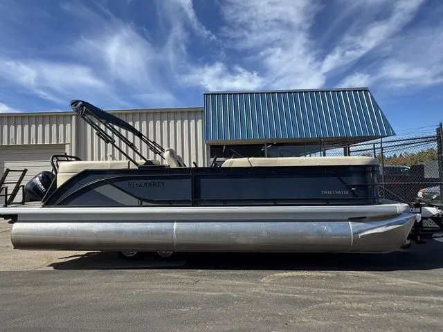 The Image of Godfrey SW 2286 SB 2025 - 1