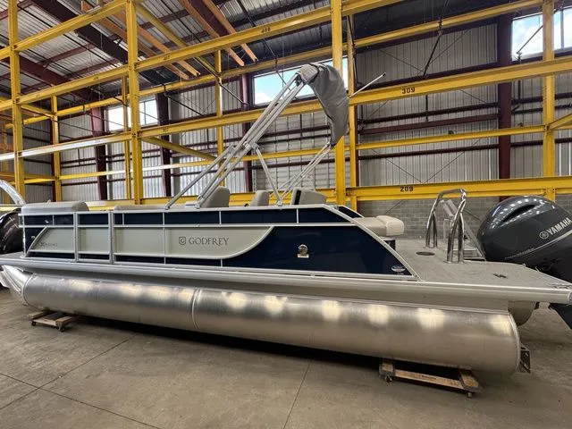 The Image of Godfrey EX 2286 SFLX 2025 - 1