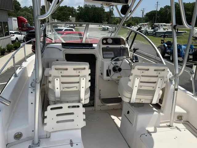 Slide: The Image of Grady-White Seafarer 226 1999 - 5