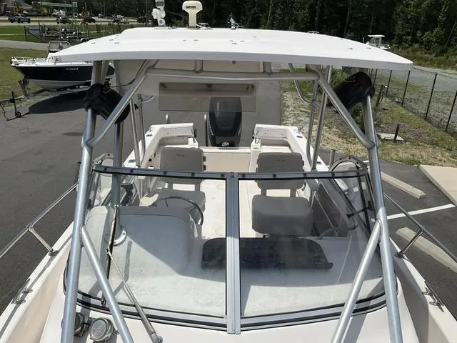 Slide: The Image of Grady-White Seafarer 226 1999 - 6