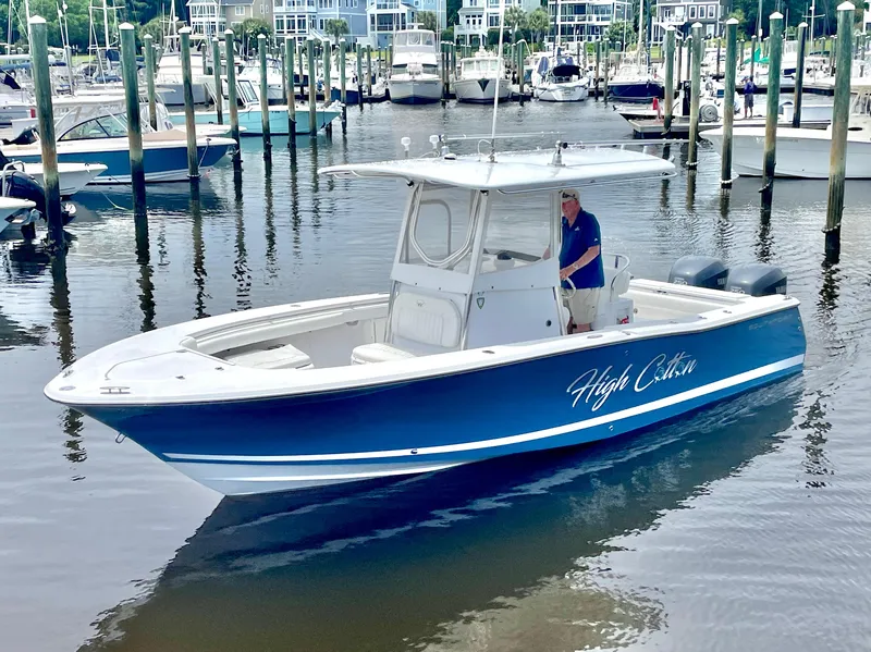 The Image of Southport 26 Center Console 2008 - 0