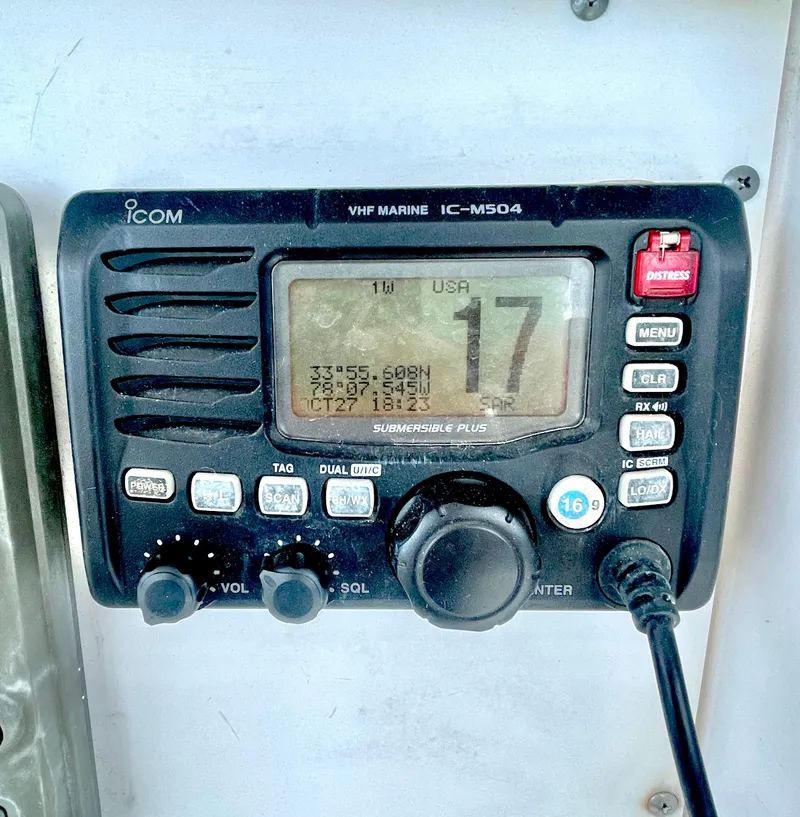 Slide: The Image of Southport 26 Center Console 2008 - 23