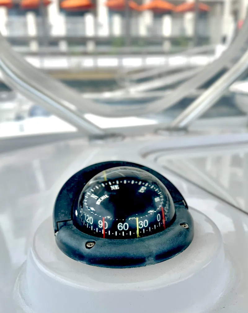 Slide: The Image of Southport 26 Center Console 2008 - 26