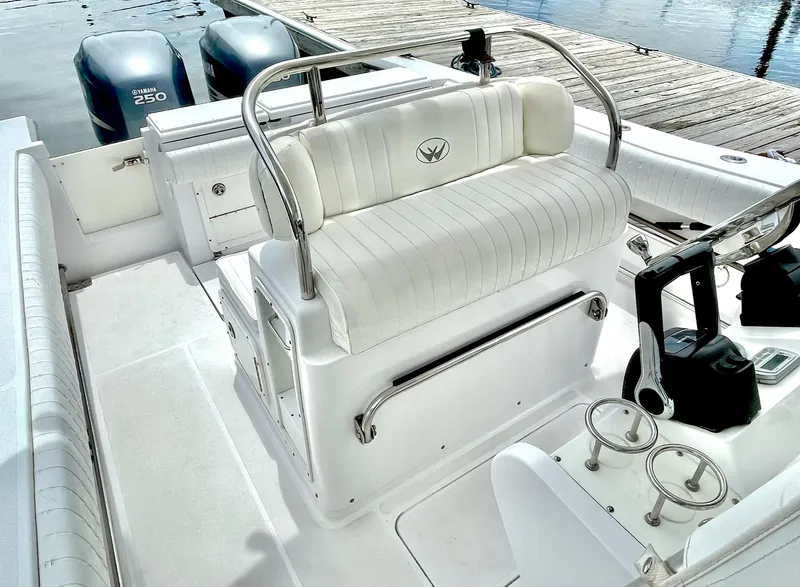 Slide: The Image of Southport 26 Center Console 2008 - 27