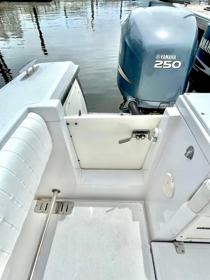 Slide: The Image of Southport 26 Center Console 2008 - 30