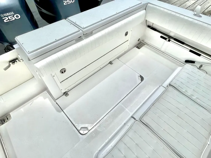 Slide: The Image of Southport 26 Center Console 2008 - 31