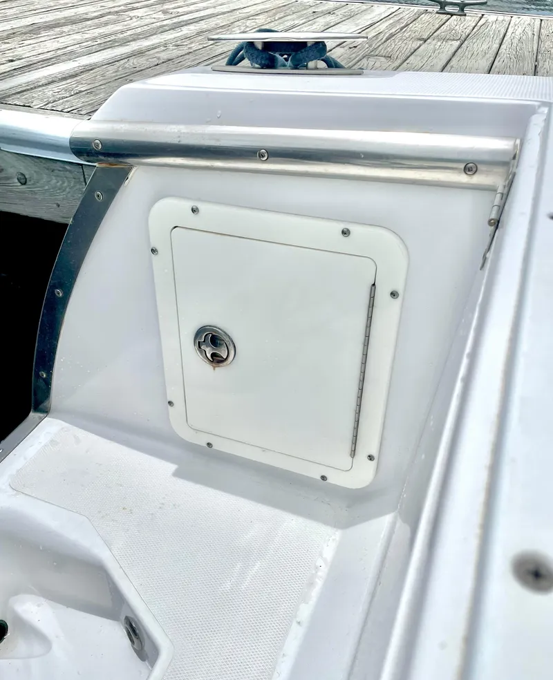 Slide: The Image of Southport 26 Center Console 2008 - 35
