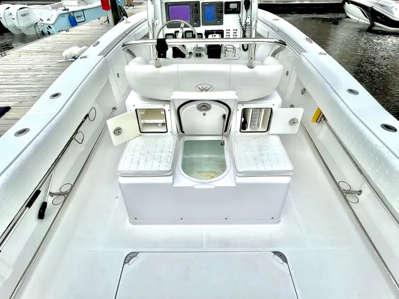 Slide: The Image of Southport 26 Center Console 2008 - 38