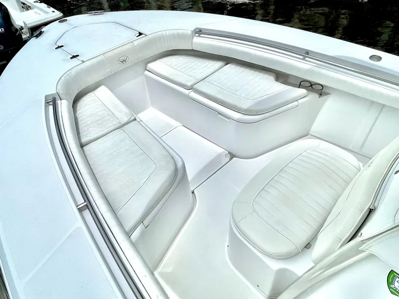 Slide: The Image of Southport 26 Center Console 2008 - 39