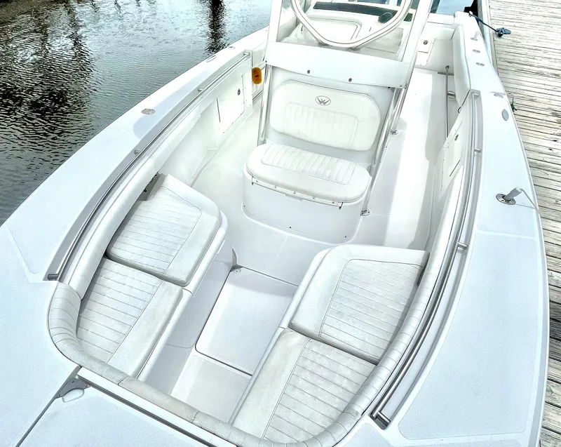 Slide: The Image of Southport 26 Center Console 2008 - 44