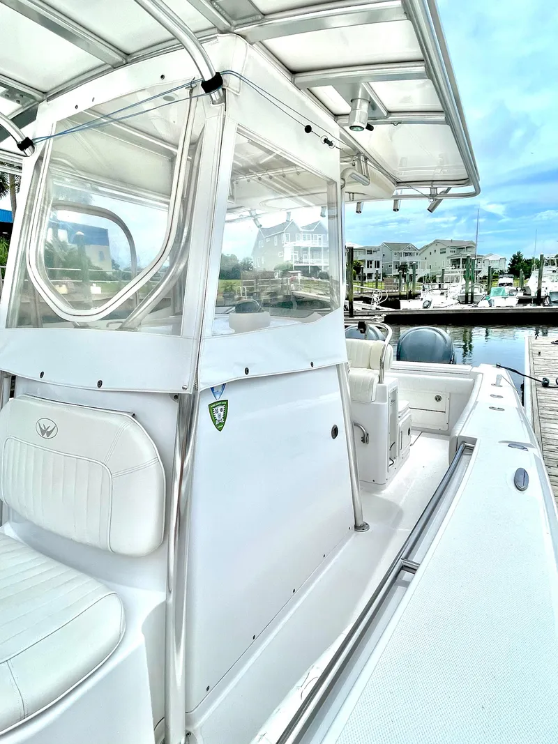 Slide: The Image of Southport 26 Center Console 2008 - 45