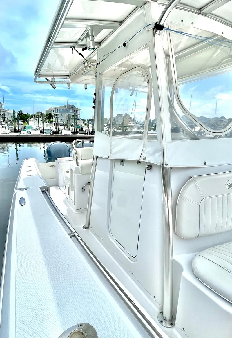 Slide: The Image of Southport 26 Center Console 2008 - 46