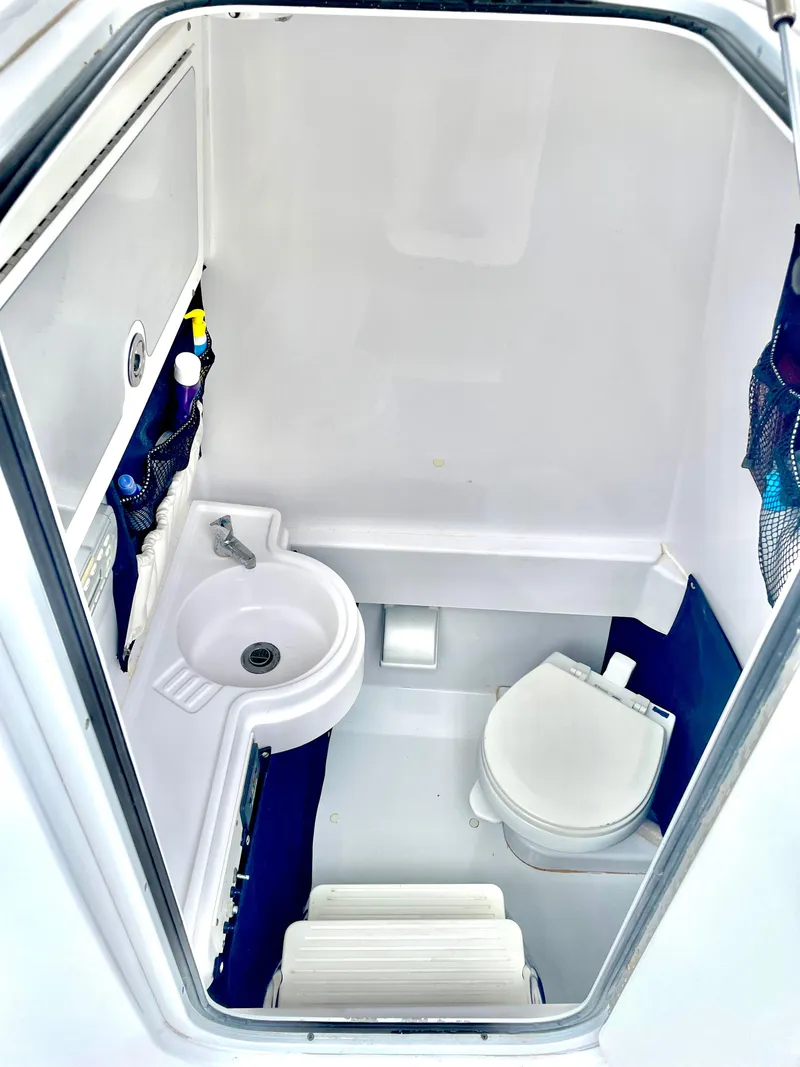 Slide: The Image of Southport 26 Center Console 2008 - 48